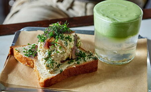 אניצ'ה החדשה (צילום: אפיק גבאי, יחסי ציבור)