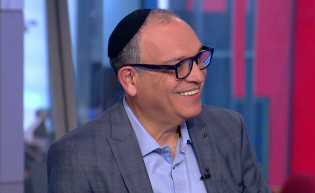 הרב שי פירון לשעבר שר החינוך
