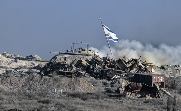 פעילות כוחות צה