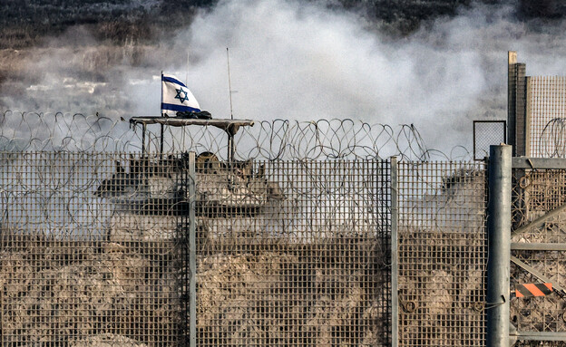 פעילות כוחות צה"ל בעזה