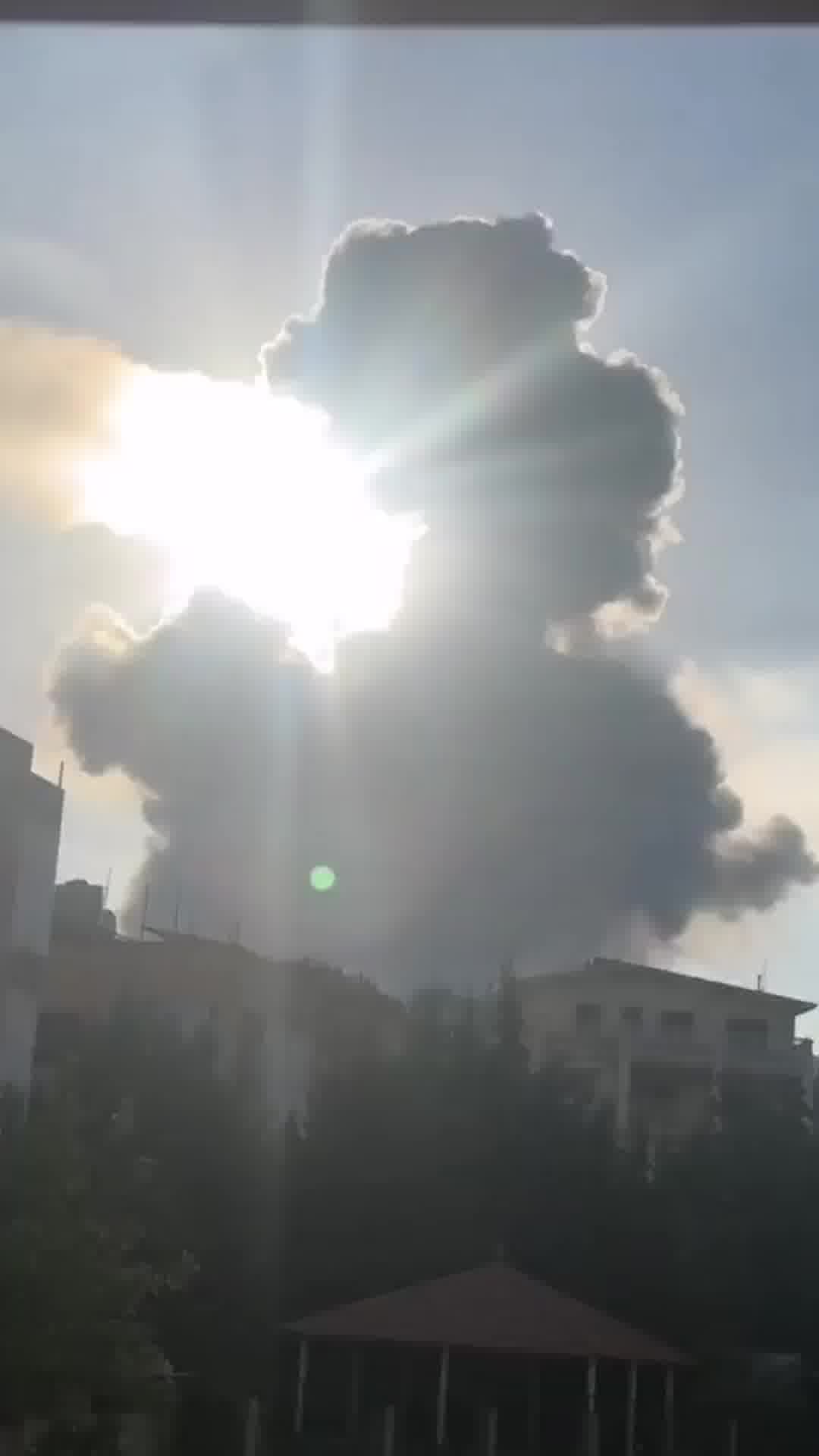 יעד התקיפה בלבנון: מפקדה ומתחם תת-קרקעי שחיזבאללה מנסה לשקם