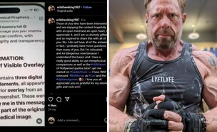 סטיין-אריק סולברג (צילום: @eriktheviking1987)