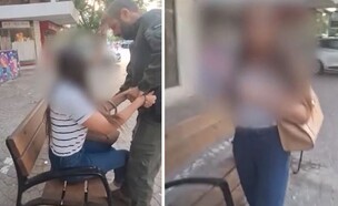 מעצרה של יקטרינה צרפיבסקי