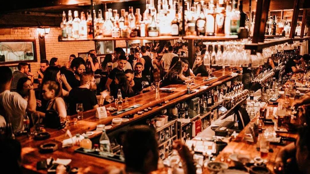 הבר המיתולוגי