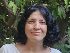 רינת קרן, מנהלת אגף תשתיות בעיריית חדרה