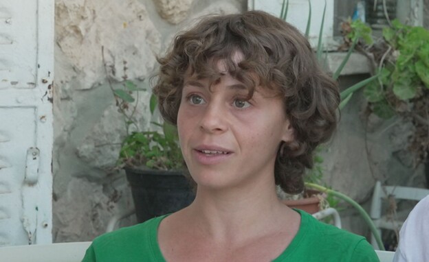 מיכל דויטש נעצרה מול ביתו של ישראל כ
