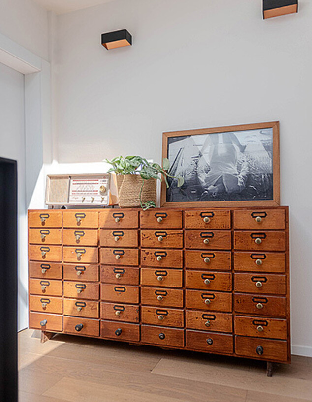 אירה שריג, ג