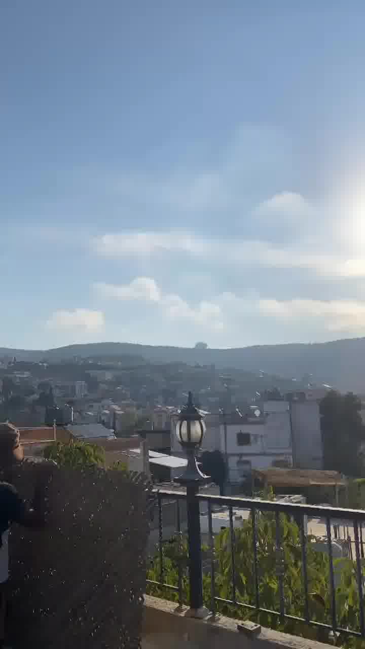 תיעוד נוסף מהתקיפה בלבנון