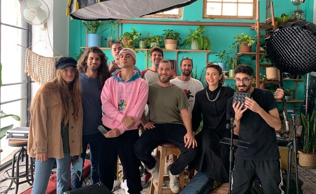 נועם בן שבת ב"סוקולנט סשנז" נועם בן שבת ב"סוקולנט סשנז"