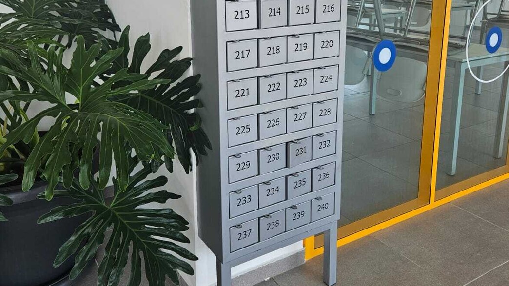 לוקרים לטלפונים לוקרים לטלפונים