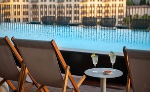 מלון בוטיק נוצ'ה (צילום: איה בן עזרי)