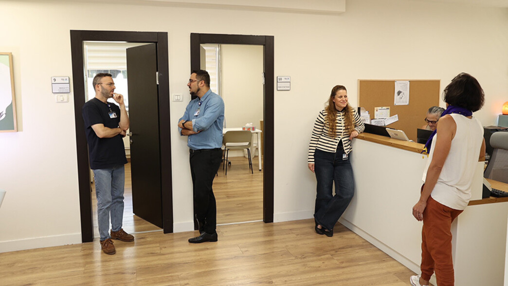 מרכז אסיף מרכז אסיף