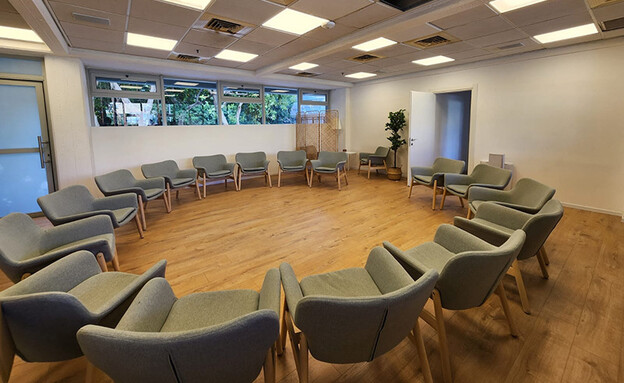 קליניקה במרכז לחוסן קליניקה במרכז לחוסן