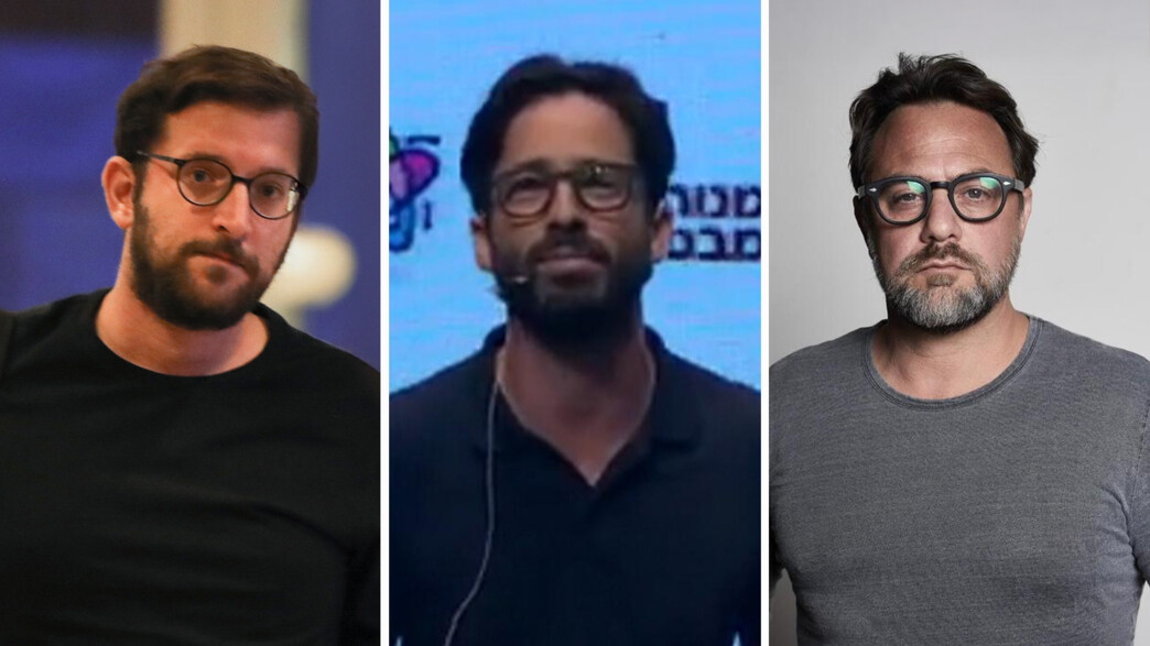 עופר גולן, שרוליק איינהורן, יונתן אוריך