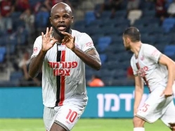 שער ובישול שלו. איסט (ברני ארדוב) (צילום: ספורט 5)