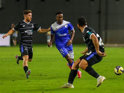 תיקו 0:0 מאכזב (קובי אליהו)