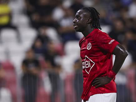 היה בעיקר מתוסכל, דאפה (מאור אלקסלסי)