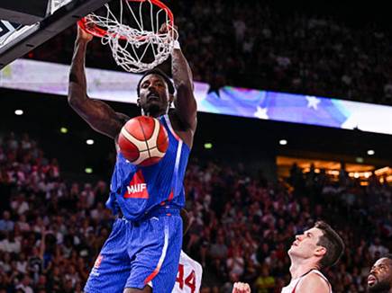 (Photo by Baptiste Fernandez/Icon Sport via Getty Images) (צילום: ספורט 5)