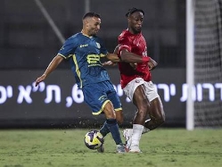 (מאור אלקסלסי) (צילום: ספורט 5)