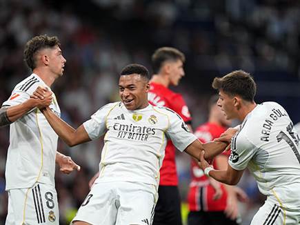 (Photo by Angel Martinez/Getty Images) (צילום: ספורט 5)