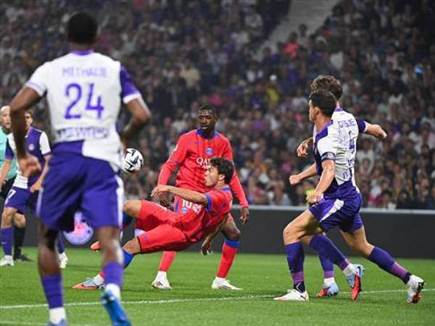 (Photo by Sylvain Thomas/FEP/Icon Sport via Getty Images) (צילום: ספורט 5)