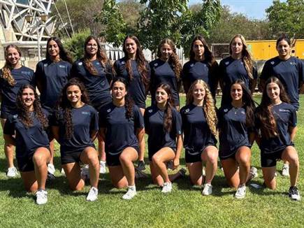 (תמונה: איגוד הכדורמים בישראל) (צילום: ספורט 5)