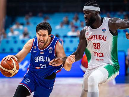 (FIBA) (צילום: ספורט 5)