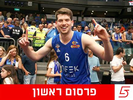 (צילום: אלן שיבר) (צילום: ספורט 5)