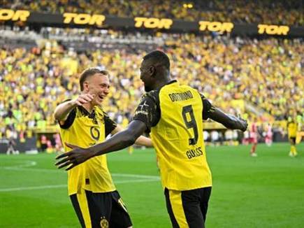 1:1 דרמטי חולץ (GETTY) (צילום: ספורט 5)