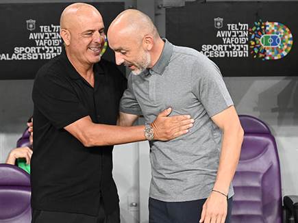 מאזן של 5:25 בין הצדדים (ברני ארדוב)