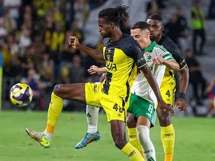 נקווה לערבים יפים יותר (צילום: דני מרון)