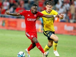 (צילום: אלן שיבר) (צילום: ספורט 5)