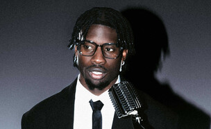 סטפן לגר (צילום: מקס, תיאטרון "סיקרא" באשקלון)