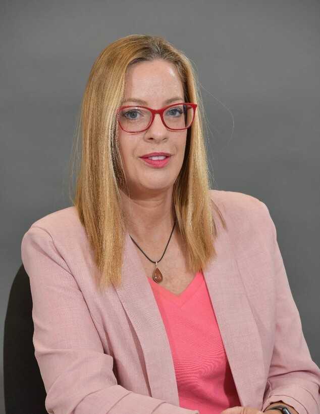 ורד סולומון ממן, מנכ”לית המועצה הישראלית לבנייה ירוקה ורד סולומון ממן, מנכ”לית המועצה הישראלית לבנייה ירוקה