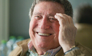 "הערב עם יהורם גאון" (צילום: אוריאל סיני, באדיבות yes דוקו ו-HOT8)