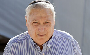 נתן אשל (צילום: אוליבר פיטוסי, פלאש 90)