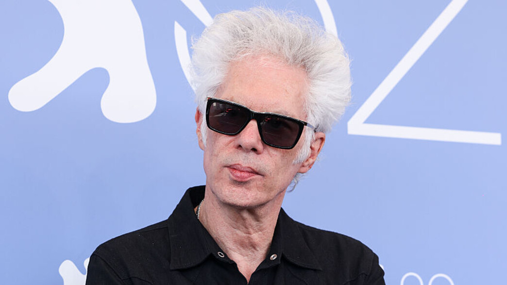 הבמאי ג'ים ג'רמוש