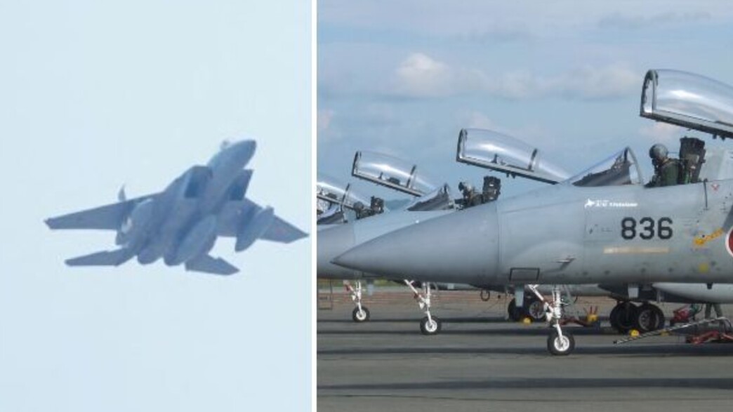 מטוסי קרב זרים