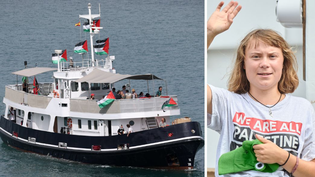 גרטה תונברג