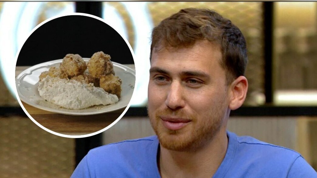 קוביות חלב מטוגנות - ערן פיינגולד 