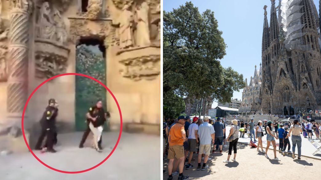 פעילות אקלים סגרדה פמיליה ברצלונה ספרד פעילות אקלים סגרדה פמיליה ברצלונה ספרד