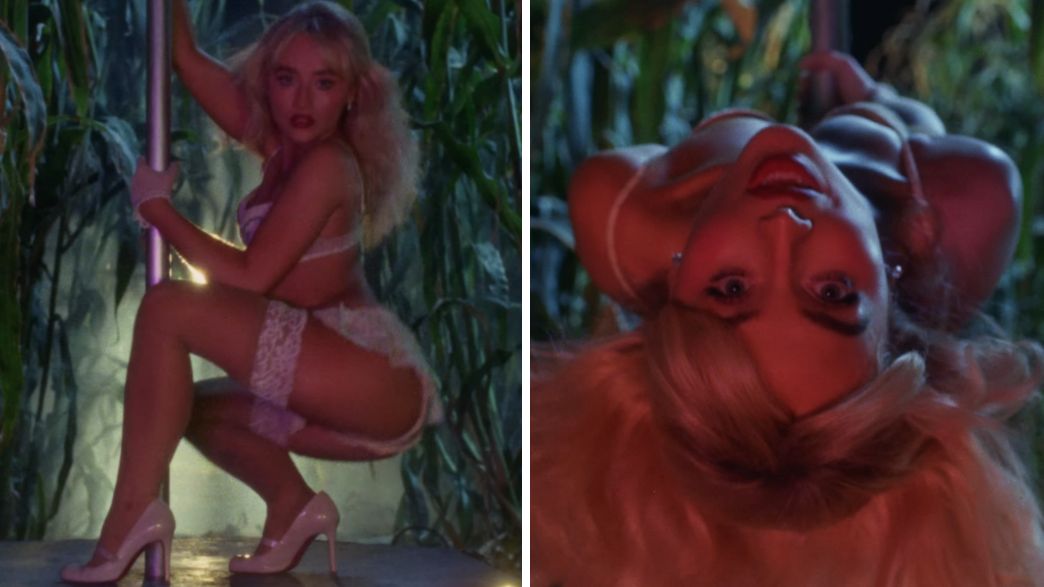 סברינה קרפנטר סברינה קרפנטר