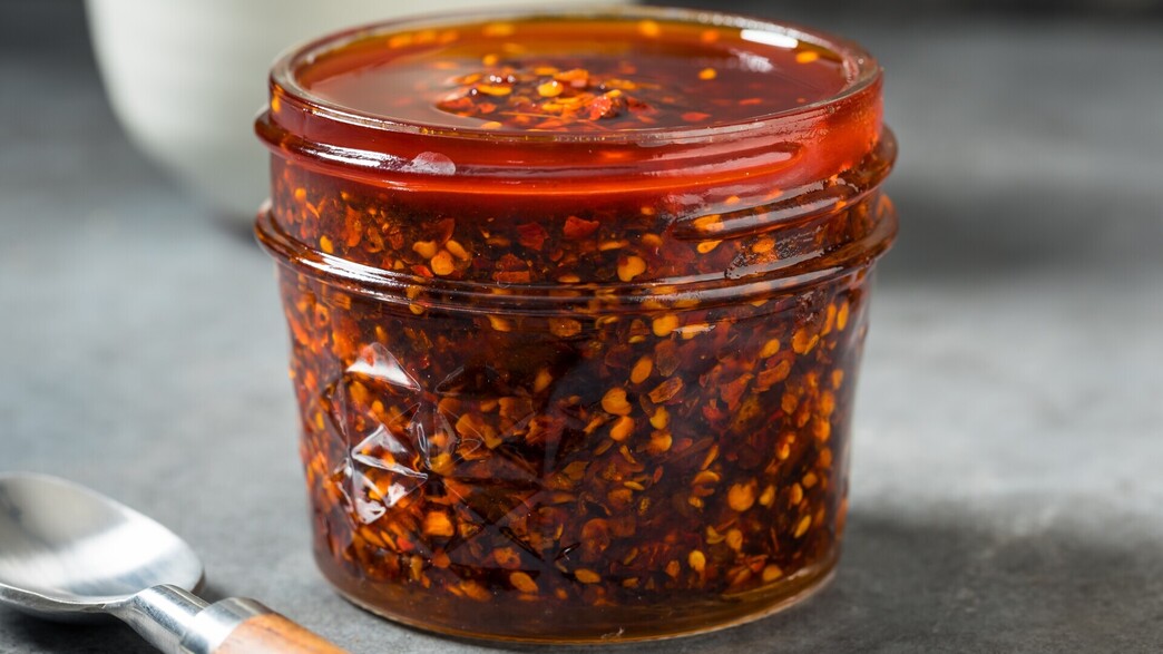 צ'ילי קראנץ' צ'ילי קראנץ'