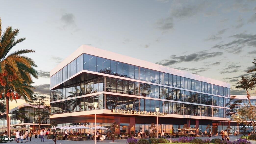 פרויקט "סקוור" קרית מוצקין פרויקט "סקוור" קרית מוצקין