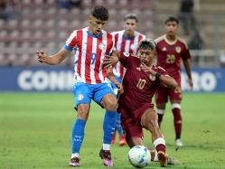 EDILZON GAMEZ/AFP via Getty Images (צילום: ספורט 5)