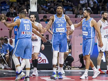 (FIBA) (צילום: ספורט 5)