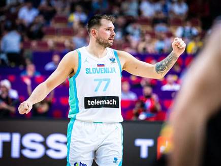 אבל הכוכב היה מעל כולם (FIBA)