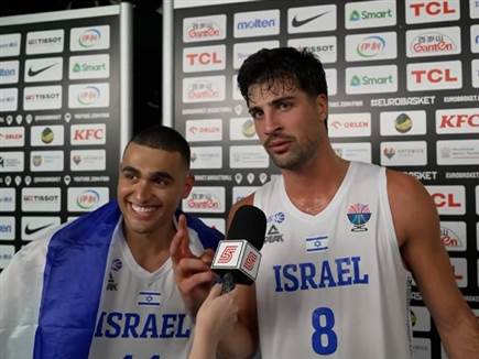 (צילום: אלן שיבר) (צילום: ספורט 5)