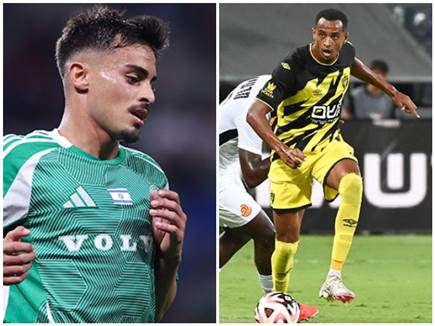 sportFive1594455 (צילום: ספורט 5)