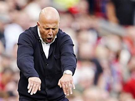 אלא שאז סלוט המתוסכל מצא את הפתרונות (GETTY)